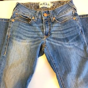 Ariat bootcut jeans. Size 26R